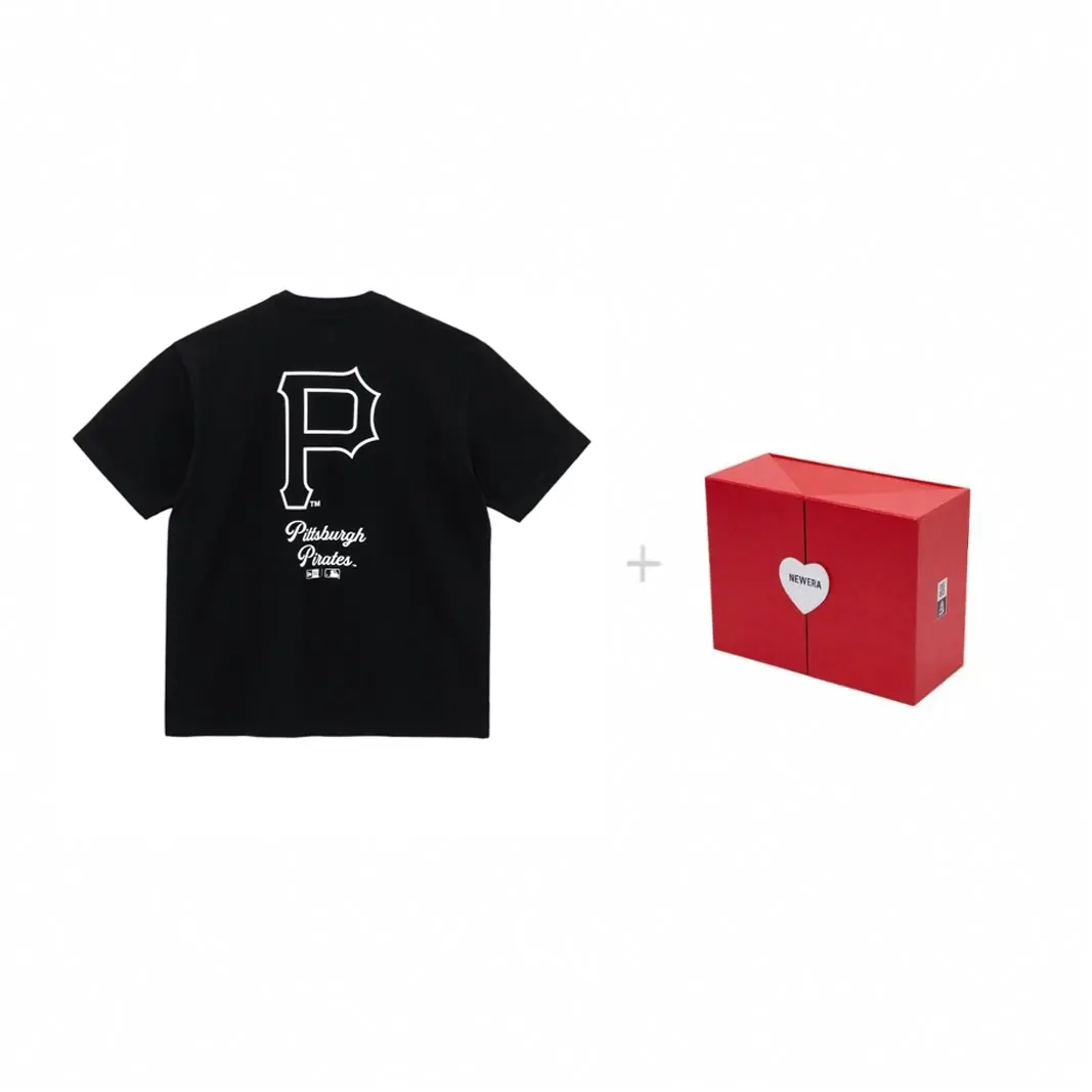 Футболка унисекс SS24 New Era, черный
Футболка унисекс SS24 New Era, черный
