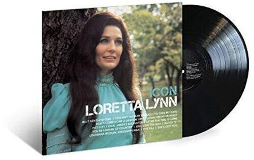 Виниловая пластинка Lynn, Loretta: Icon
Виниловая пластинка Lynn, Loretta: Icon