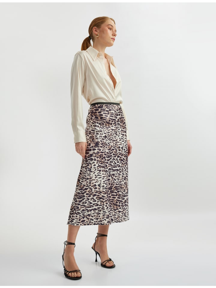 Юбка до колена KOTON
Юбка до колена KOTON