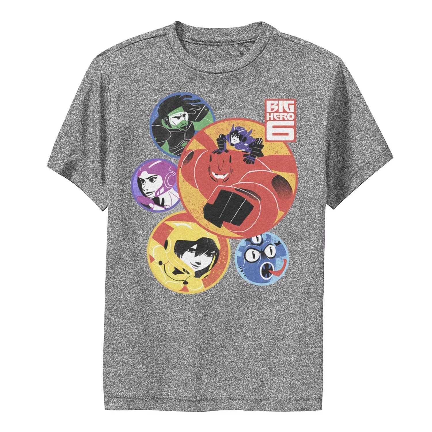 Футболка команды Disney's Big Hero 6 с рисунком пузырей для мальчиков 8–20 лет Disney
Футболка команды Disney's Big Hero 6 с рисунком пузырей для мальчиков 8–20 лет Disney