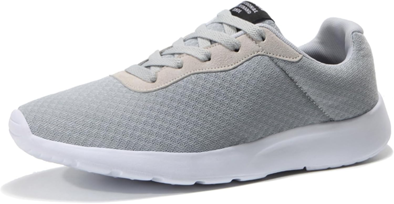 Мужские легкие дышащие нескользящие прогулочные кроссовки, повседневные спортивные сникеры для походов Generic, светло-серый
Мужские легкие дышащие нескользящие прогулочные кроссовки, повседневные спортивные сникеры для походов Generic, светло-серый