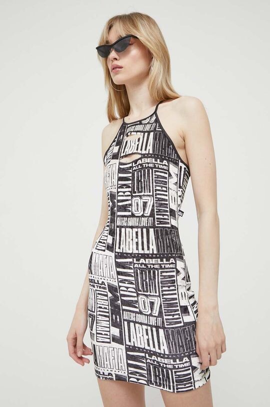 Платье LaBellaMafia Labellamafia, черный
Платье LaBellaMafia Labellamafia, черный