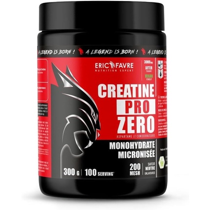Креатин Про Зеро 330 г Eric Favre
Креатин Про Зеро 330 г Eric Favre