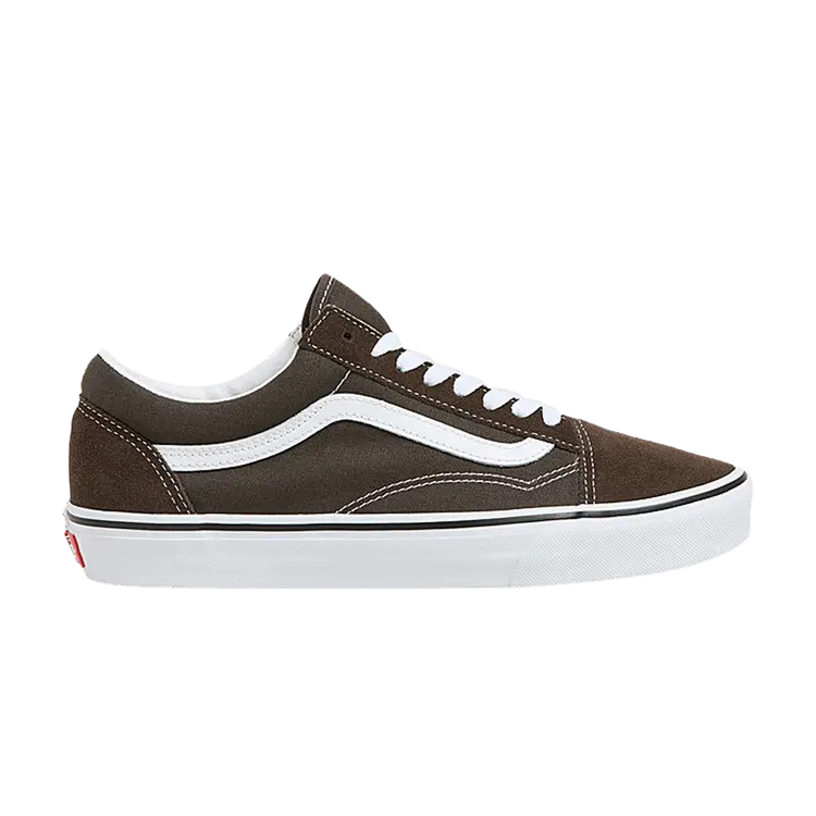 Кроссовки Vans Old Skool 'Color Theory - Turkish Coffee', коричневый
Кроссовки Vans Old Skool 'Color Theory - Turkish Coffee', коричневый