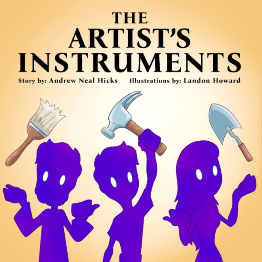 The Artist's Instruments (Independently published)
The Artist's Instruments (Independently published)