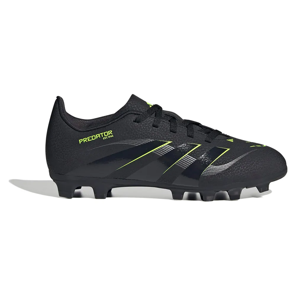 Футбольные бутсы adidas Predator Club FG/MG, черный
Футбольные бутсы adidas Predator Club FG/MG, черный