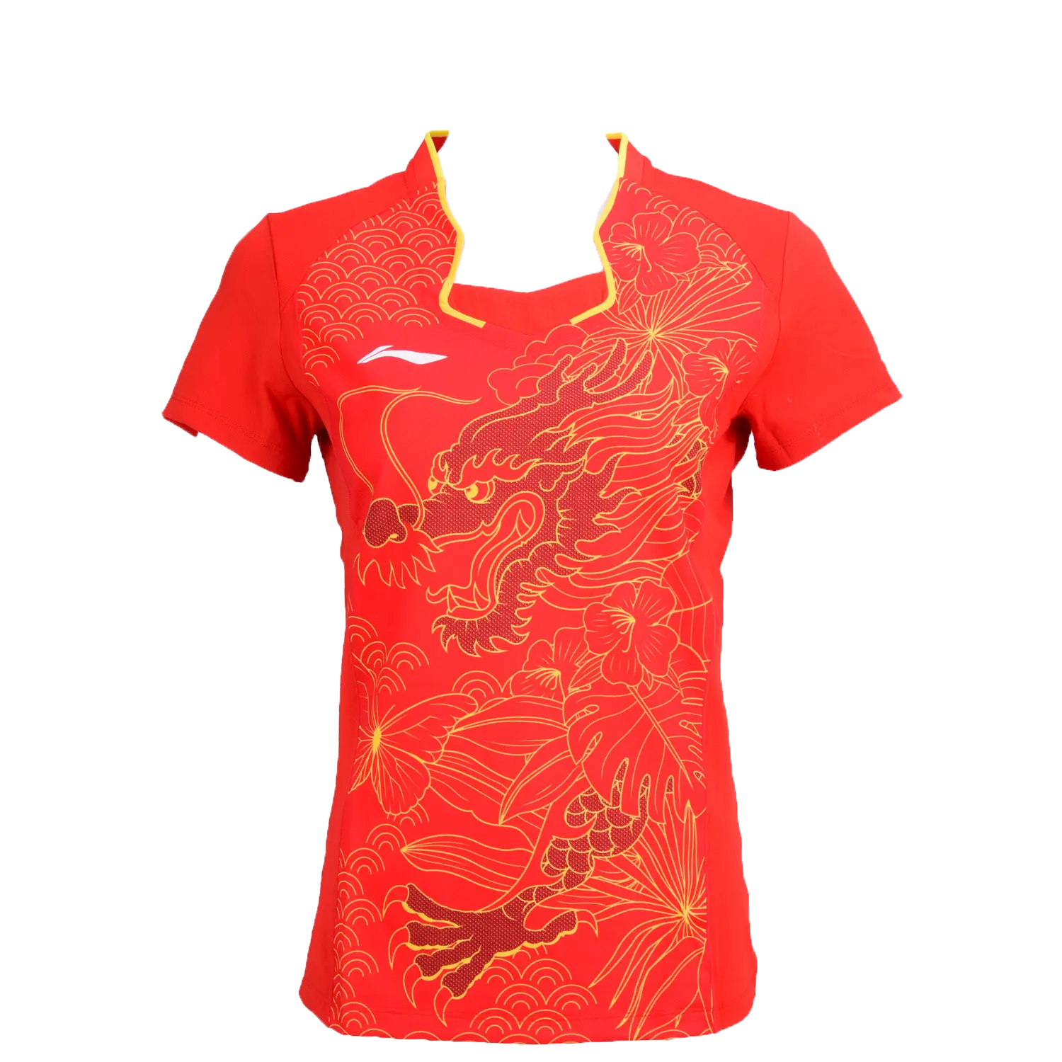 Одежда для настольного тенниса Unisex LINING, красный
Одежда для настольного тенниса Unisex LINING, красный