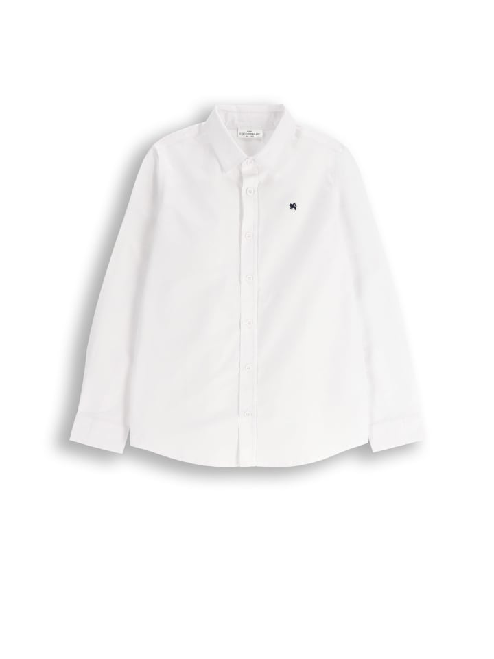 Рубашка Coccodrillo, белый
Рубашка Coccodrillo, белый