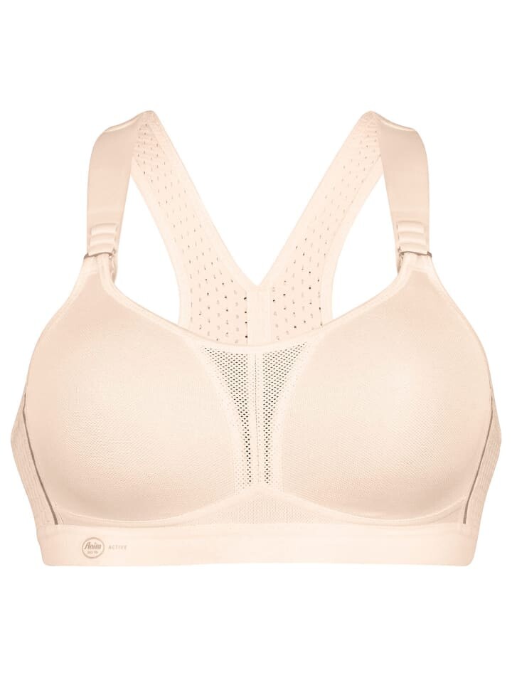 Спортивный бюстгальтер Anita, цвет smart rose
Спортивный бюстгальтер Anita, цвет smart rose