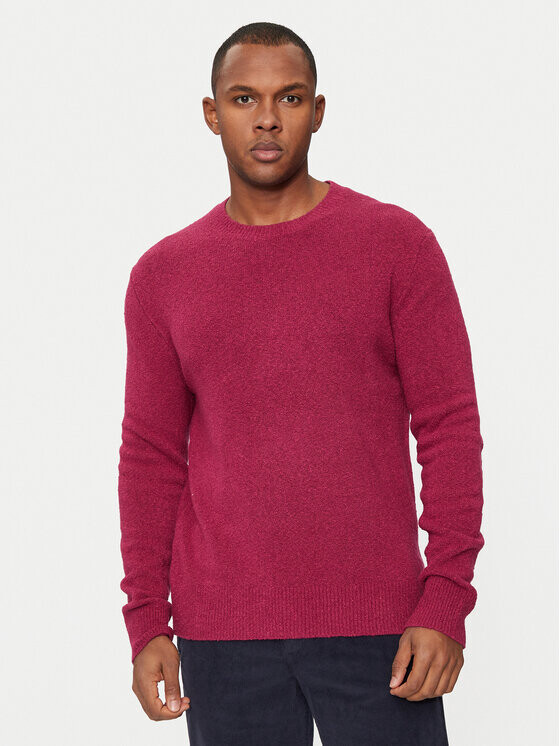 Свитер обычного кроя United Colors Of Benetton, красный
Свитер обычного кроя United Colors Of Benetton, красный