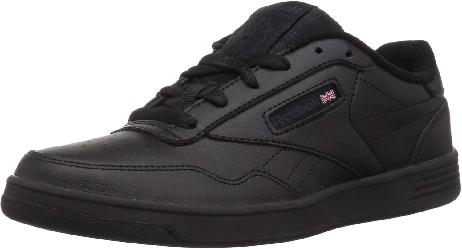 Мужские кроссовки Reebok Club MEMT, черный/серый/темно-серый
Мужские кроссовки Reebok Club MEMT, черный/серый/темно-серый
