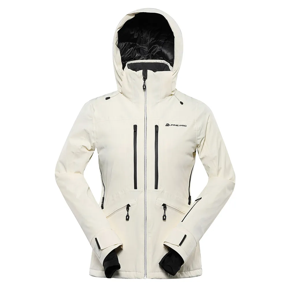 Куртка Alpine Pro Reasa, белый
Куртка Alpine Pro Reasa, белый