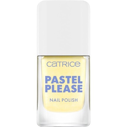 Лак для ногтей Catrice Pastel Please 10,5 мл 030 Солнечный мед
Лак для ногтей Catrice Pastel Please 10,5 мл 030 Солнечный мед