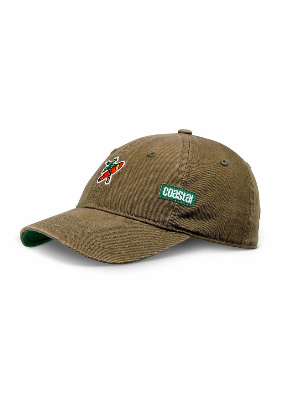 Бейсболка Coastal Cap, Olive
Бейсболка Coastal Cap, Olive