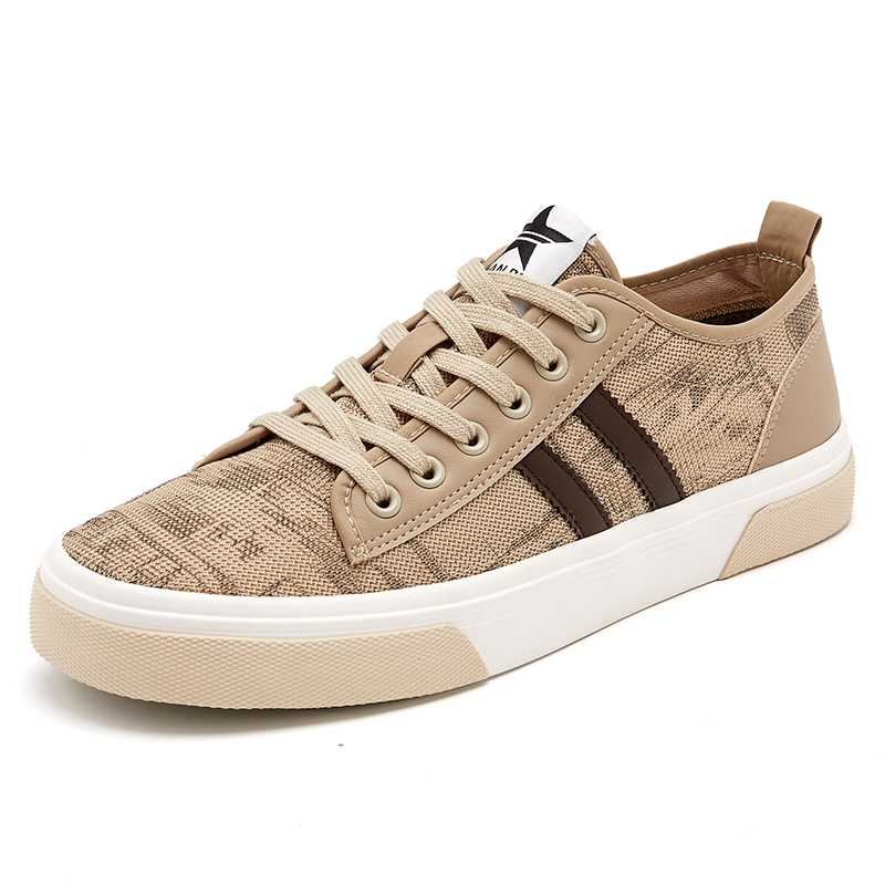 SENJIALUO Абразивоустойчивые легкие дышащие лоу-топы для скейтбординга мужские серые, цвет Gray
SENJIALUO Абразивоустойчивые легкие дышащие лоу-топы для скейтбординга мужские серые, цвет Gray