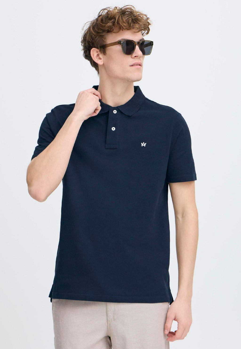 Рубашка поло KRONSTADT, синий
Рубашка поло KRONSTADT, синий