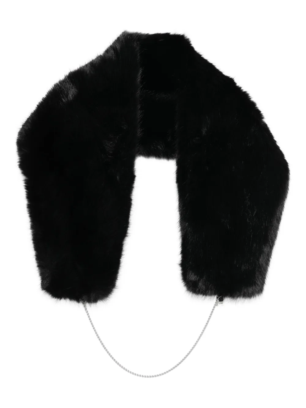 Шаль Dakota с цепочкой Apparis, черный
Шаль Dakota с цепочкой Apparis, черный