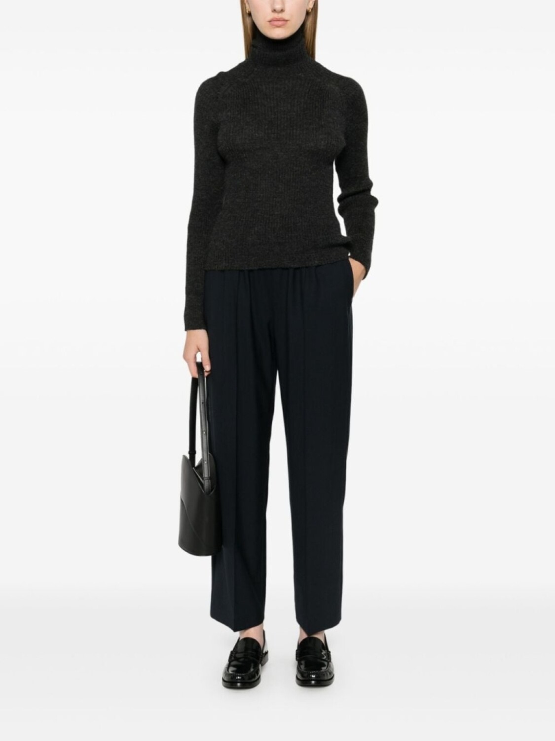 Fabiana Filippi брюки широкого кроя, синий
Fabiana Filippi брюки широкого кроя, синий