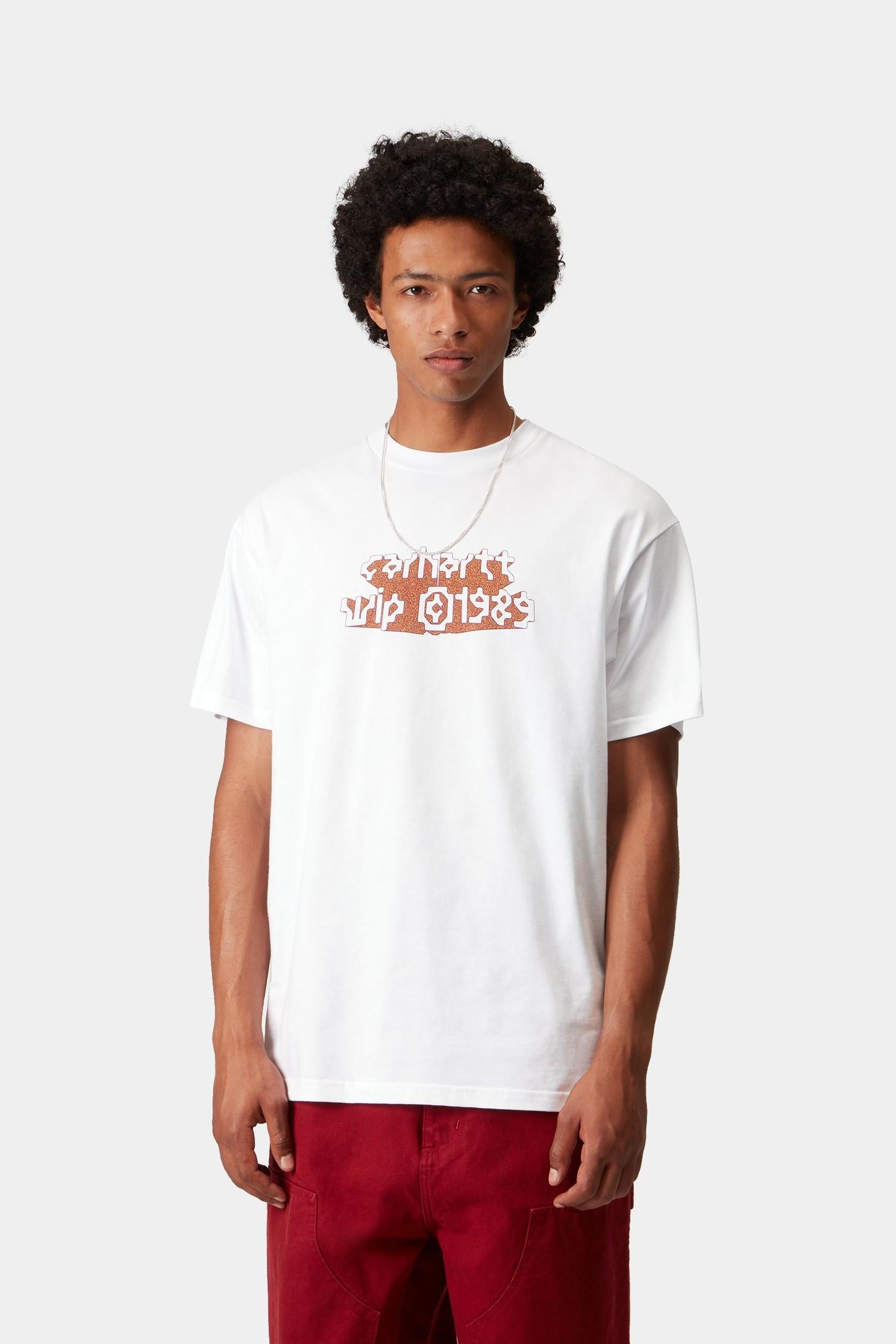 Футболка Tetra Carhartt, белый
Футболка Tetra Carhartt, белый