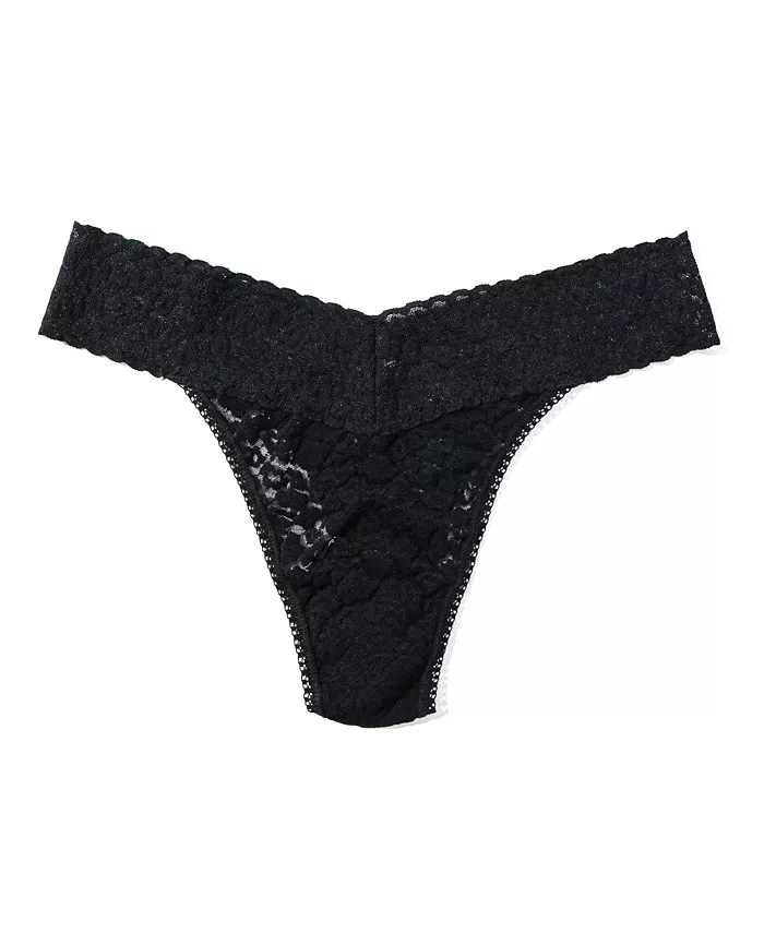 Женские стринги с леопардовым принтом и кружевом, оригинальная посадка, 7I1101 Hanky Panky, черный
Женские стринги с леопардовым принтом и кружевом, оригинальная посадка, 7I1101 Hanky Panky, черный