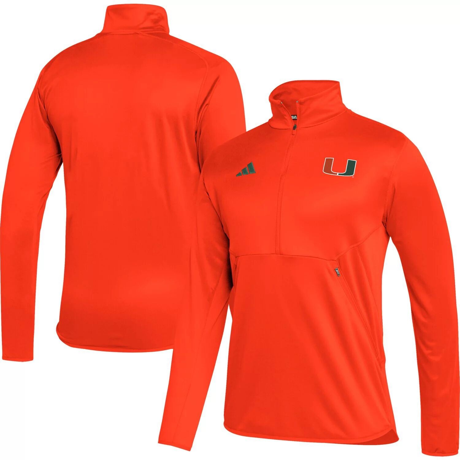 Мужская оранжевая футболка с молнией до половины длины Sideline Miami Hurricanes 2023 AEROREADY adidas, Оранжевый, Мужская оранжевая футболка с молнией до половины длины Sideline Miami Hurricanes 2023 AEROREADY adidas
Мужская оранжевая футболка с молнией до половины длины Sideline Miami Hurricanes 2023 AEROREADY adidas, Оранжевый, Мужская оранжевая футболка с молнией до половины длины Sideline Miami Hurricanes 2023 AEROREADY adidas