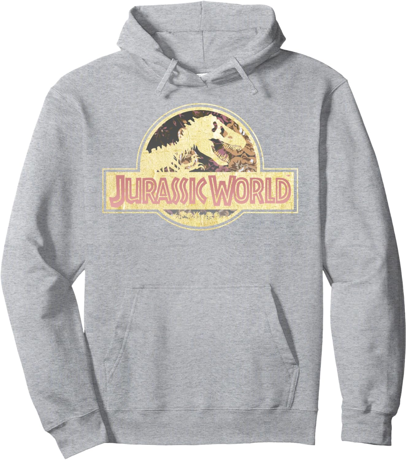 Худи с золотым цветочным логотипом из Парка Юрского периода Jurassic World
Худи с золотым цветочным логотипом из Парка Юрского периода Jurassic World