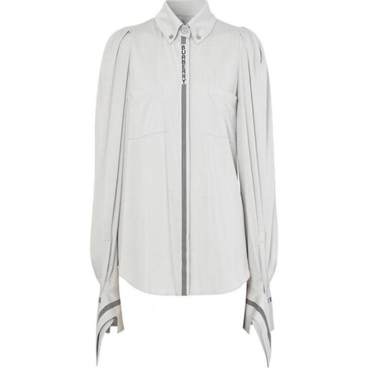 Серая женская рубашка Burberry, серый
Серая женская рубашка Burberry, серый