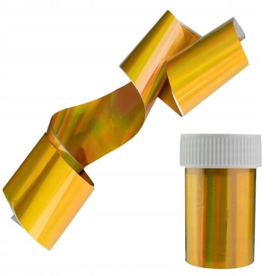 Трансферная фольга 100 см зеркальная хром голографическая №2, AllePaznokcie
Трансферная фольга 100 см зеркальная хром голографическая №2, AllePaznokcie