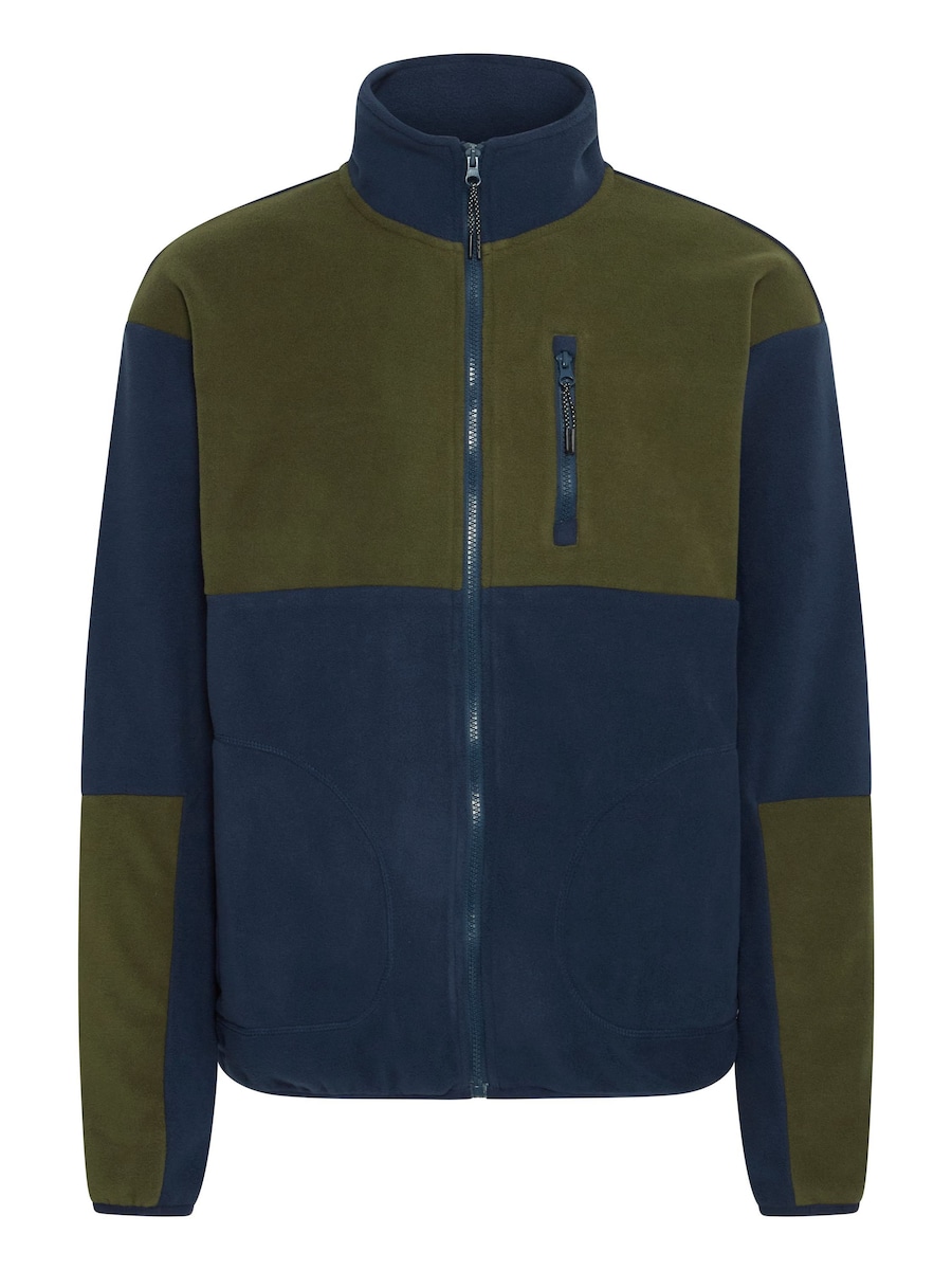 Флисовая куртка BLEND Brooks, темно-синий
Флисовая куртка BLEND Brooks, темно-синий