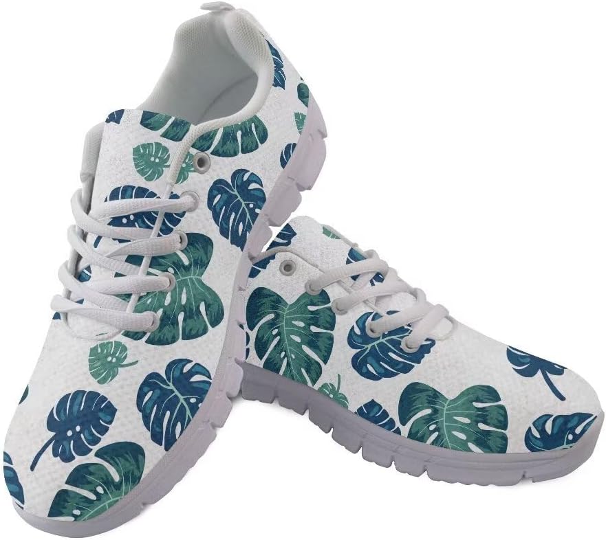 Женские модные повседневные кроссовки AmzPrint с принтом, Hawaiian Leaf
Женские модные повседневные кроссовки AmzPrint с принтом, Hawaiian Leaf