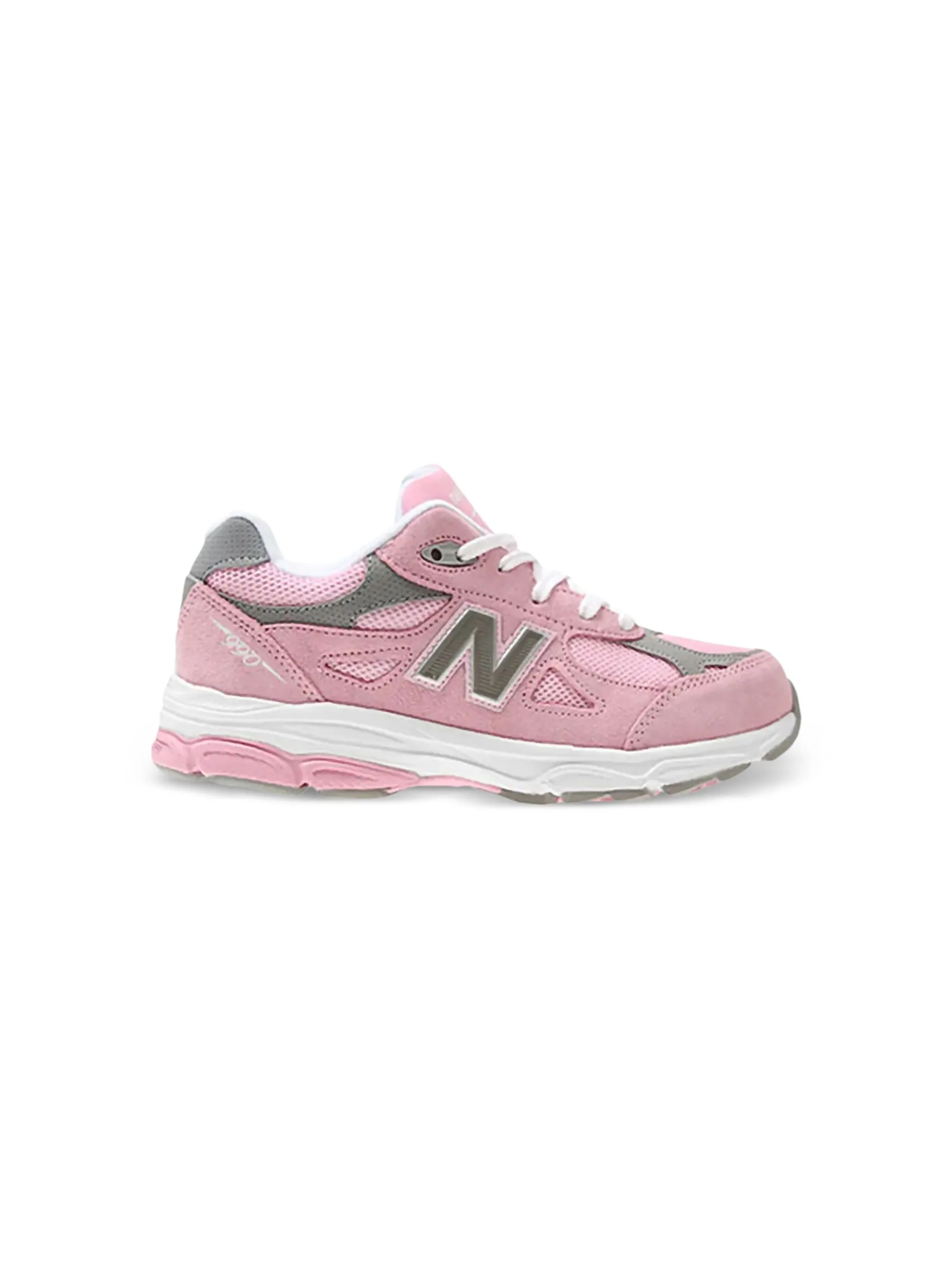 Кроссовки 990 V3 New Balance Kids, розовый
Кроссовки 990 V3 New Balance Kids, розовый