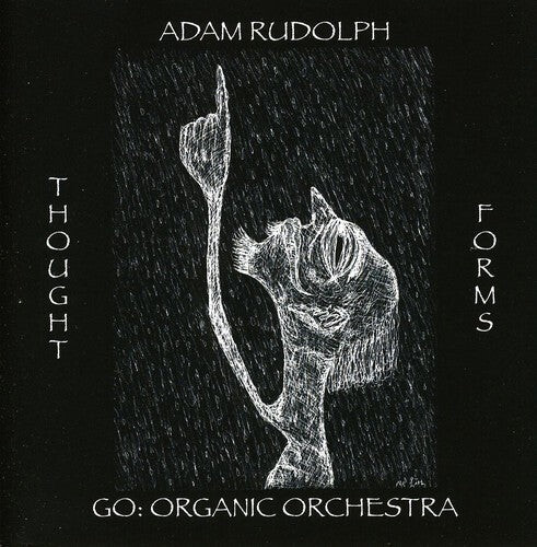 CD диск Rudolph, Adam: Thought Forms-Go: Organic Orchestra
CD диск Rudolph, Adam: Thought Forms-Go: Organic Orchestra