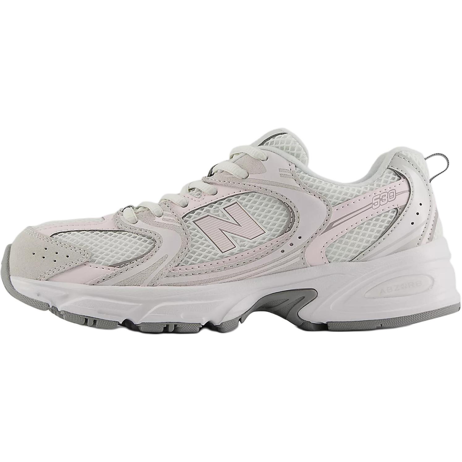 New Balance Кроссовки для бега NB 530 Kids' Pink
New Balance Кроссовки для бега NB 530 Kids' Pink