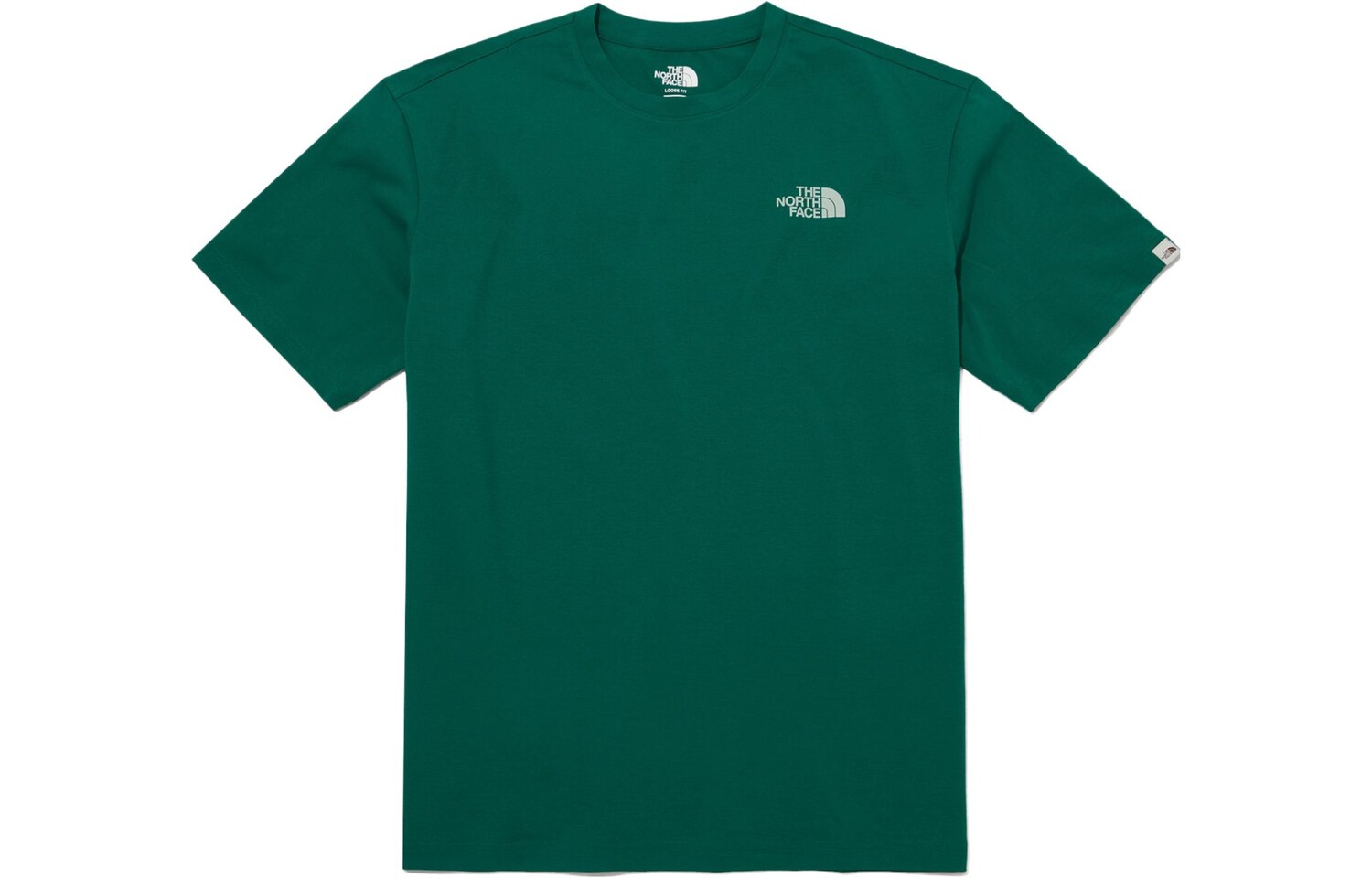 Футболка мужская зеленая The North Face, зеленый
Футболка мужская зеленая The North Face, зеленый