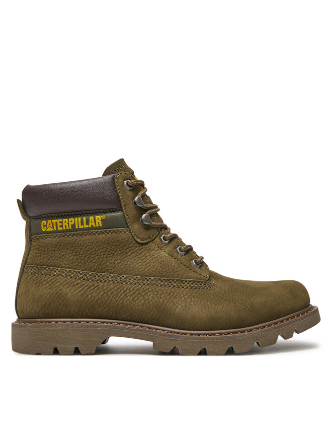 Походные ботинки CATerpillar, зеленый
Походные ботинки CATerpillar, зеленый