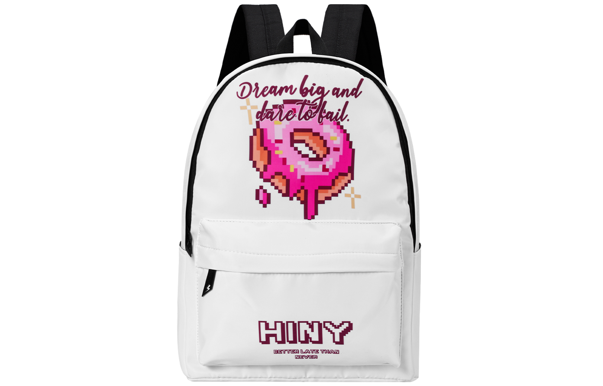 Полиэстеровый рюкзак для ноутбука 13 дюймов для студентов унисекс белый HINY серый
Полиэстеровый рюкзак для ноутбука 13 дюймов для студентов унисекс белый HINY серый