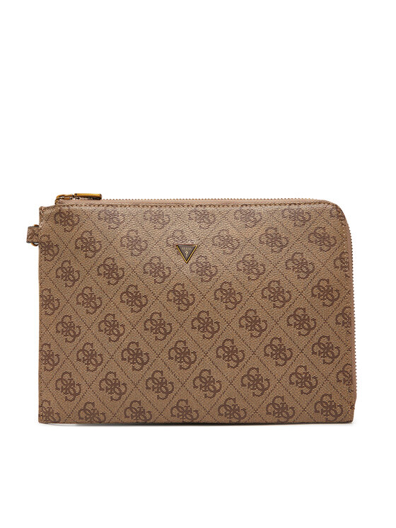 Сумка через плечо PMBALO P5235 Guess, коричневый 
Сумка через плечо PMBALO P5235 Guess, коричневый