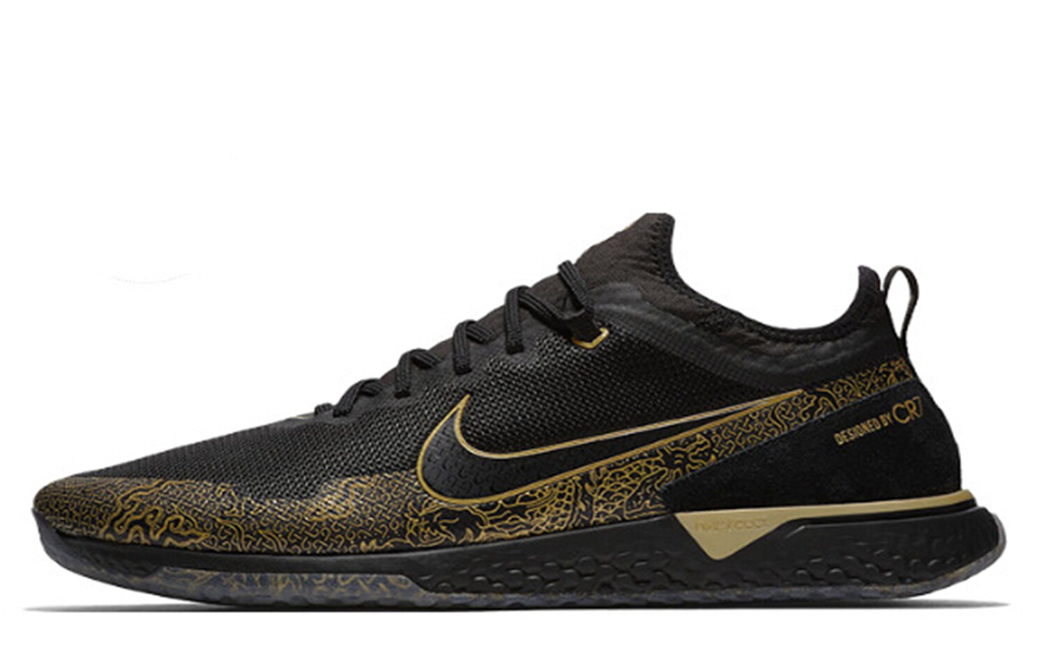 Мужские футбольные кроссовки Nike
Мужские футбольные кроссовки Nike