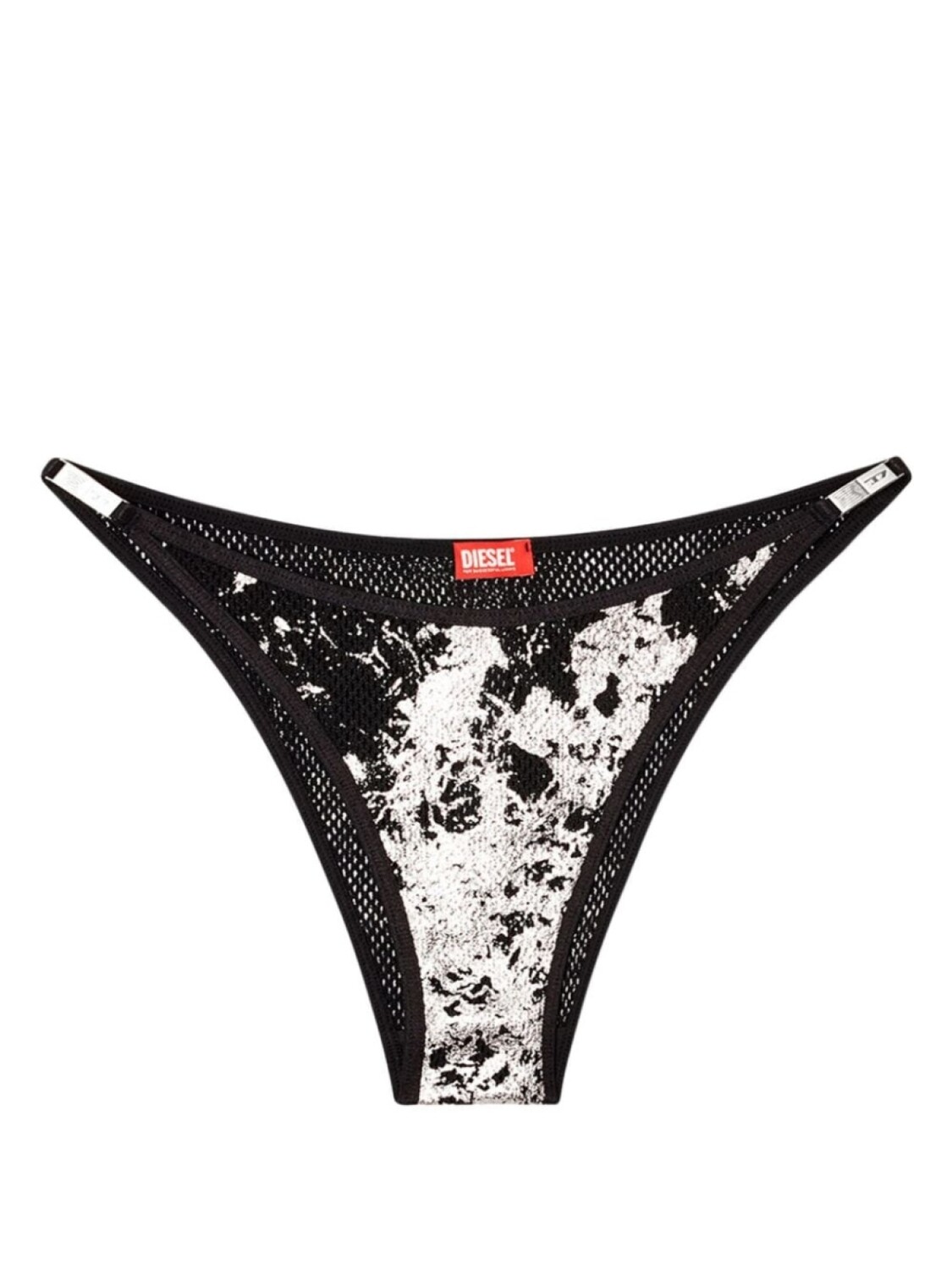 Diesel трусы-брифы x Savage x Fenty, черный
Diesel трусы-брифы x Savage x Fenty, черный