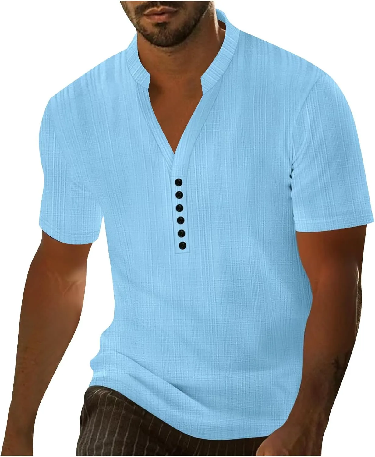 Мужская футболка с коротким рукавом и круглым вырезом, Regular Fit
Мужская футболка с коротким рукавом и круглым вырезом, Regular Fit