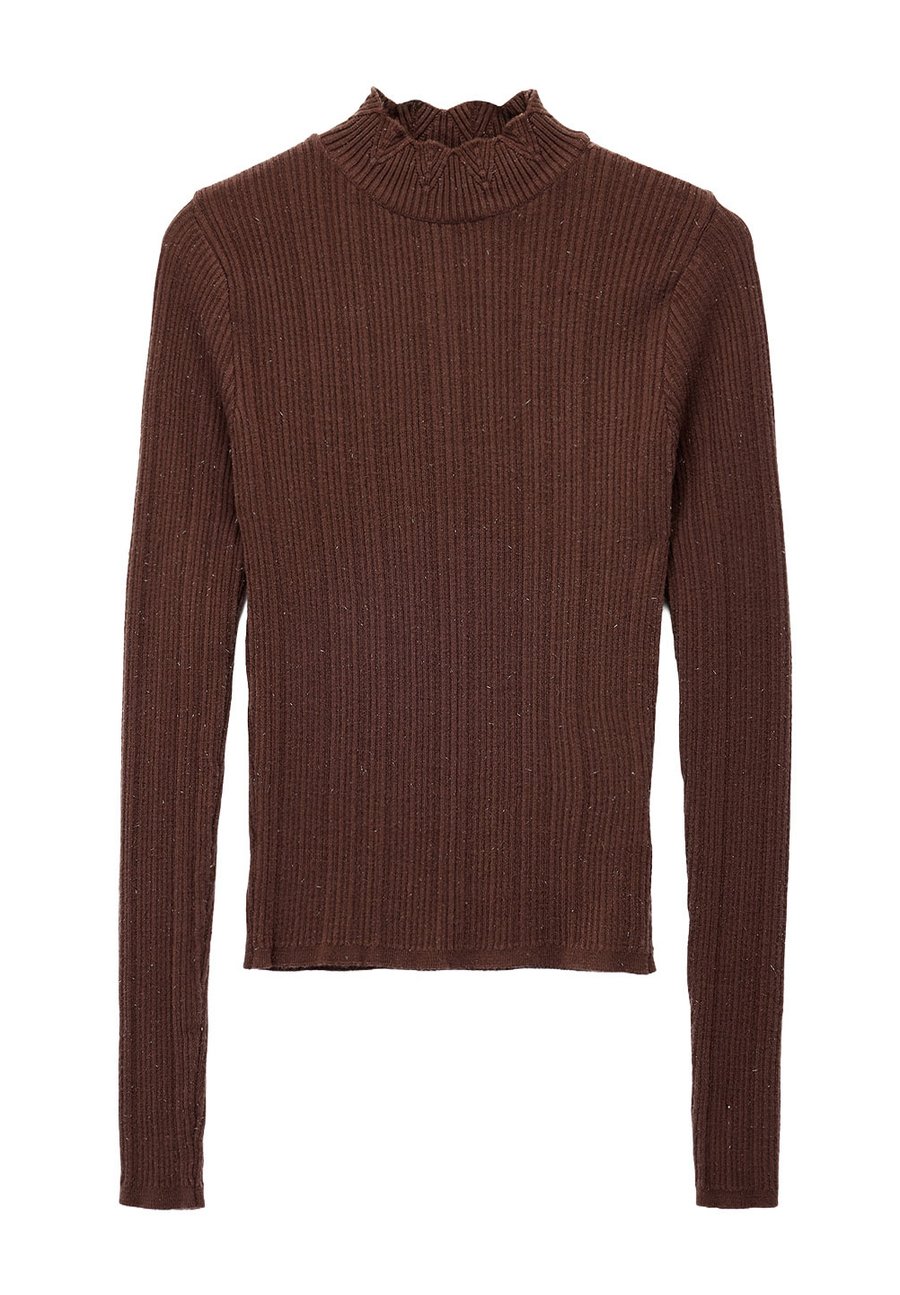 Джемпер Koton Jumper, Brown
Джемпер Koton Jumper, Brown