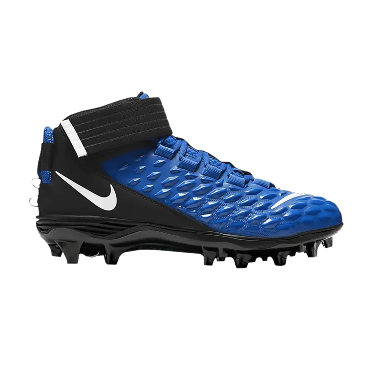 Бутсы Nike Force Savage Pro 2 'Game Royal', синий
Бутсы Nike Force Savage Pro 2 'Game Royal', синий