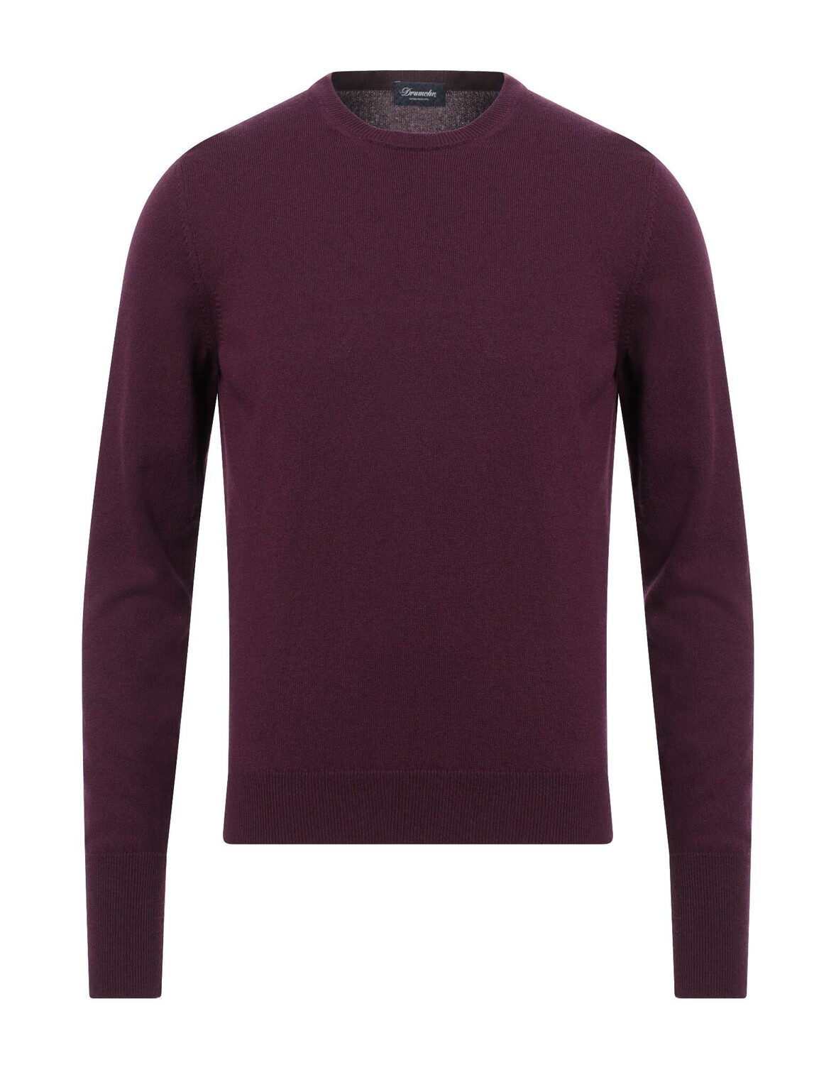 Свитер Drumohr, фиолетовый
Свитер Drumohr, фиолетовый