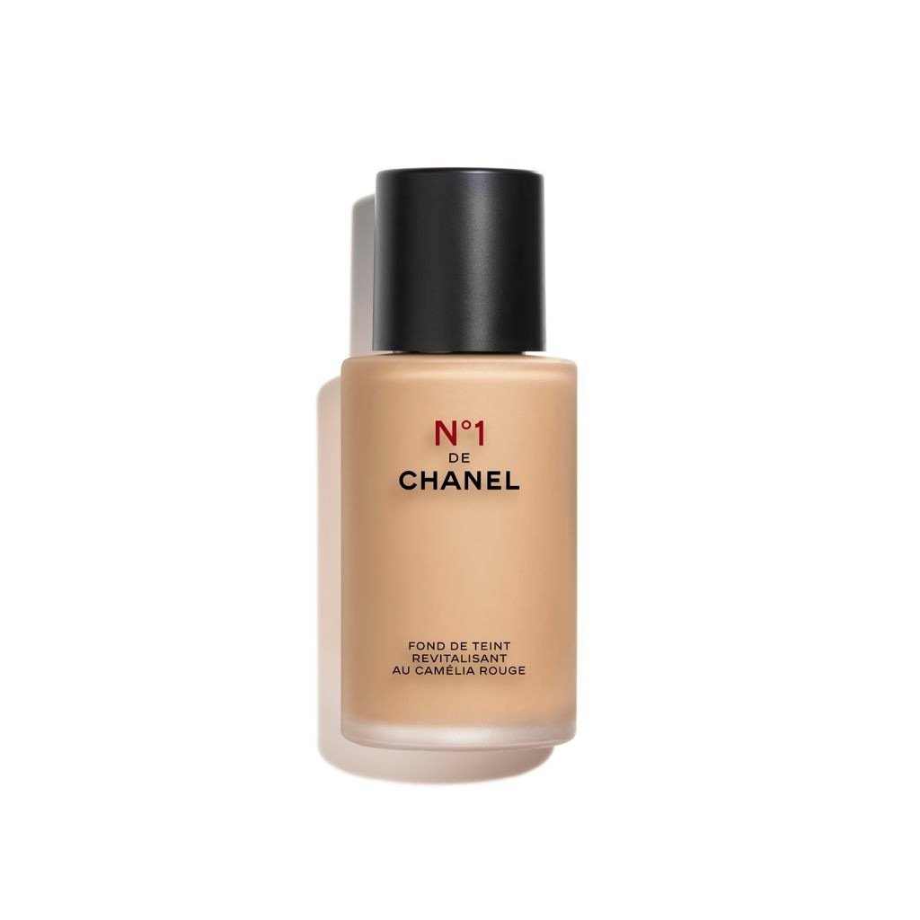 Тональный крем для лица n°1 de chanel revitalisierende foundation Chanel, b60, объем 30 мл
Тональный крем для лица n°1 de chanel revitalisierende foundation Chanel, b60, объем 30 мл
