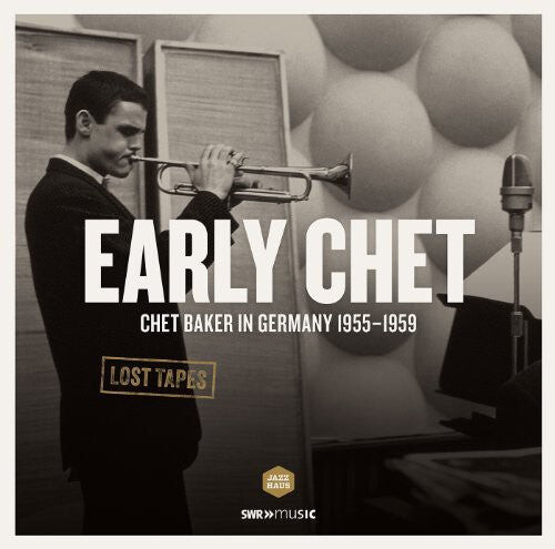 Виниловая пластинка Baker, Chet: Early Chet
Виниловая пластинка Baker, Chet: Early Chet