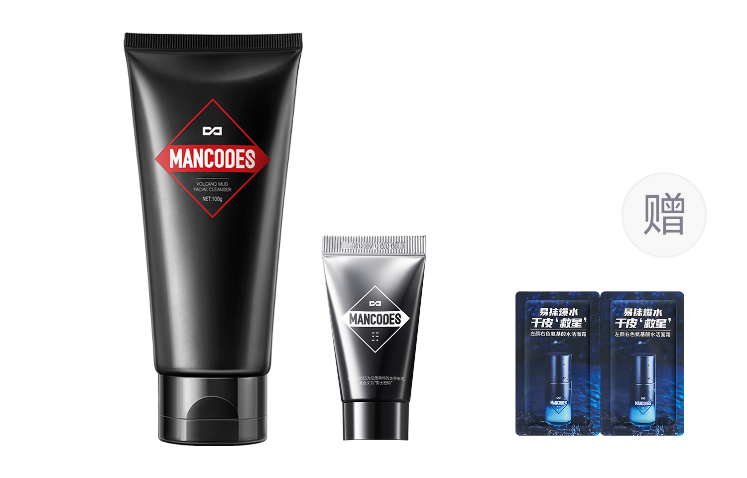 Очищающие средства для мужчин MANCOES
Очищающие средства для мужчин MANCOES