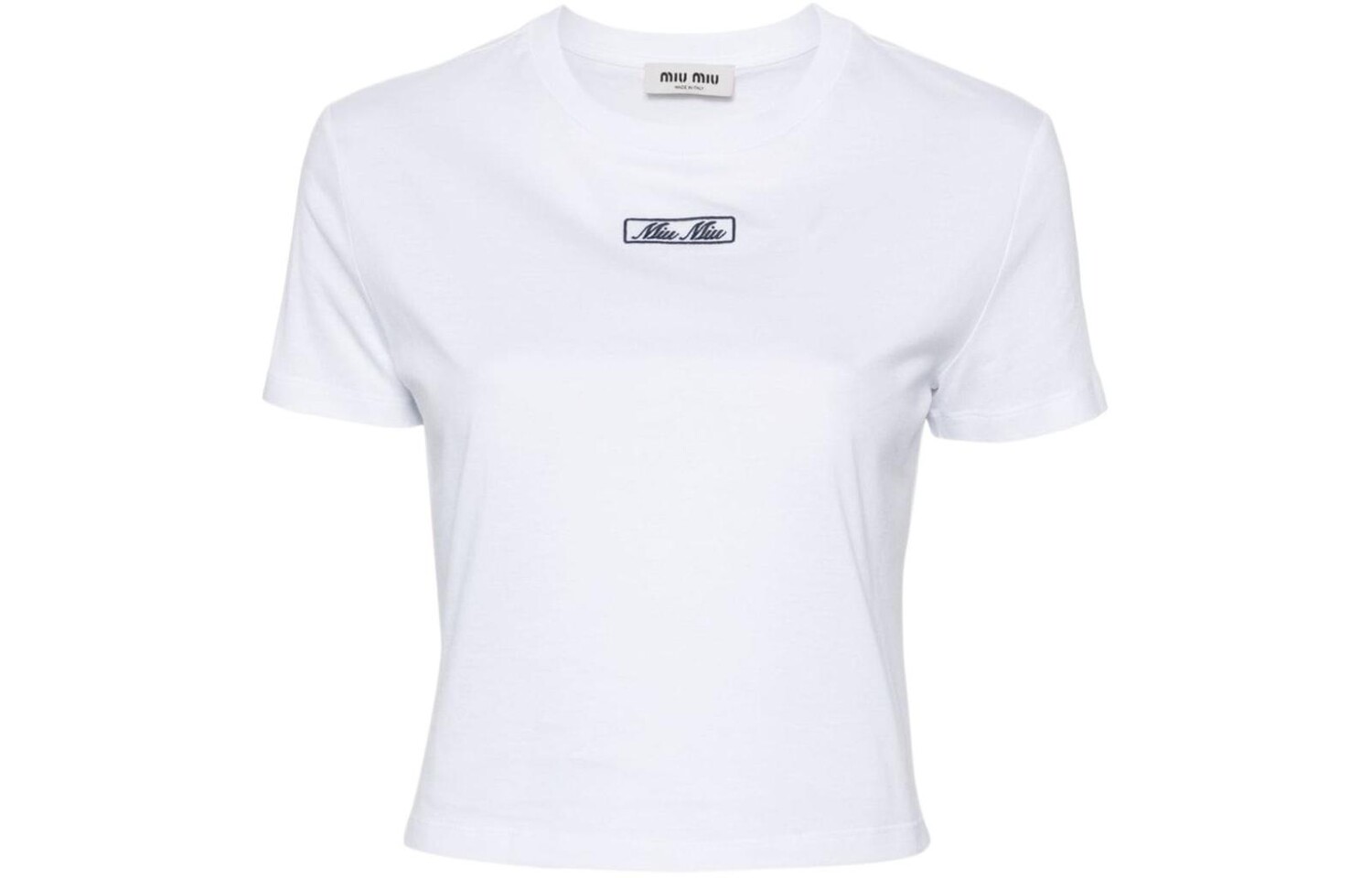 Футболка женская Miu Miu, белый
Футболка женская Miu Miu, белый