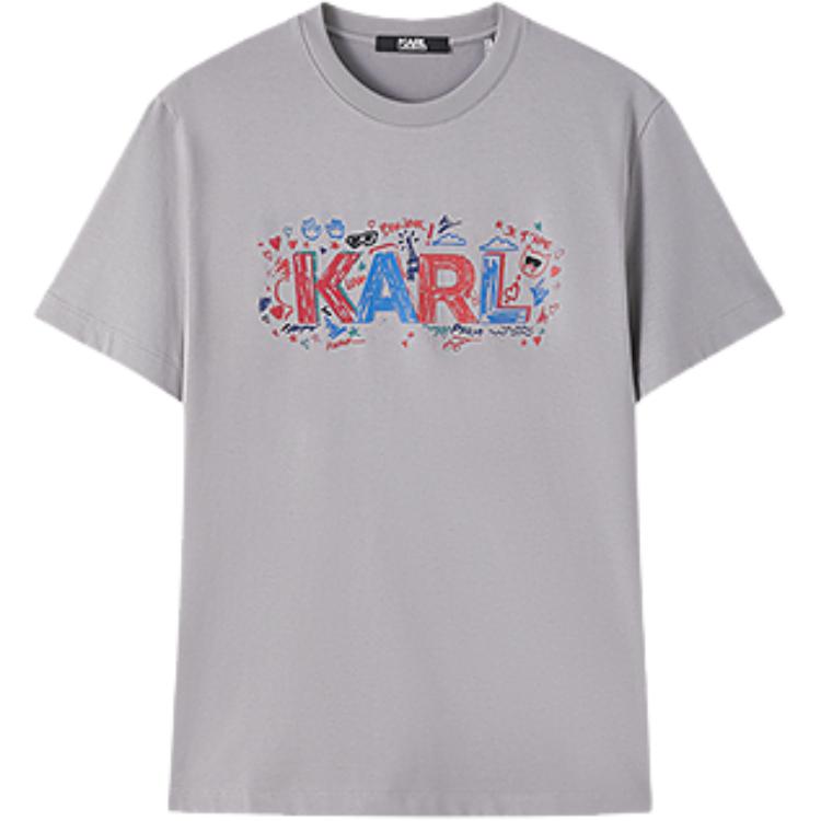 Футболка KARL LAGERFELD SS25 мужская gray KARL LAGERFELD / Karl Lagerfeld Jeans, серый
Футболка KARL LAGERFELD SS25 мужская gray KARL LAGERFELD / Karl Lagerfeld Jeans, серый