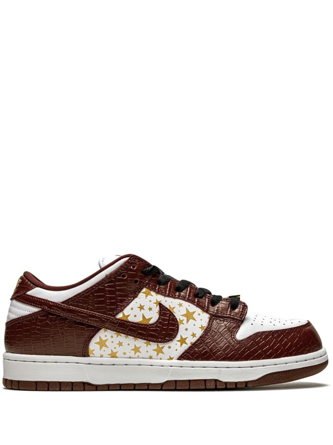 Кроссовки SB Dunk Low Nike, коричневый 
Кроссовки SB Dunk Low Nike, коричневый