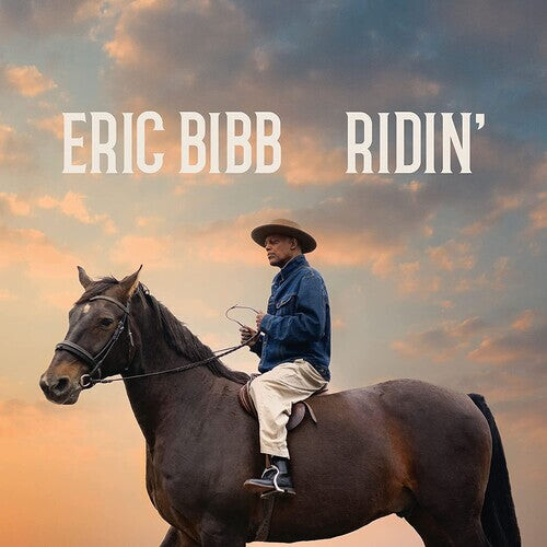 CD диск Bibb, Eric: Ridin'
CD диск Bibb, Eric: Ridin'